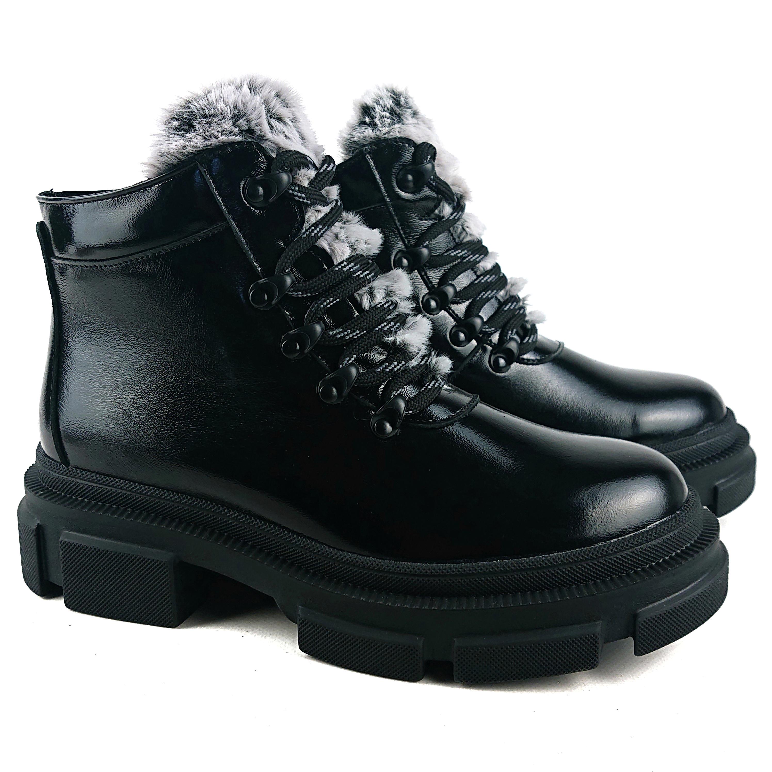 Ботинки женские зимние 2069-TR р. 37 - фото 2 Ботинки женские зимние 2069-TR р. 37 - фото 2