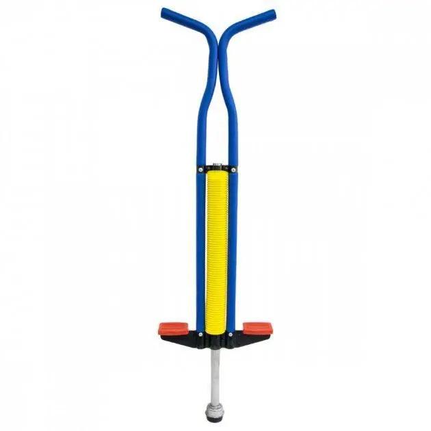 Джампер Pogo Stick Коник дитячий до 50 кг Синій (3139866c)