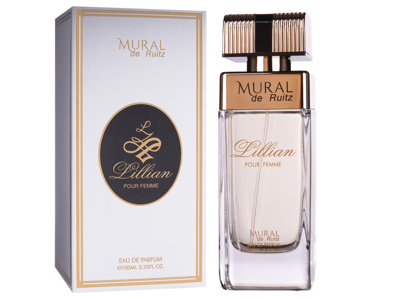 Парфюмерная вода женская Lillian 100 мл