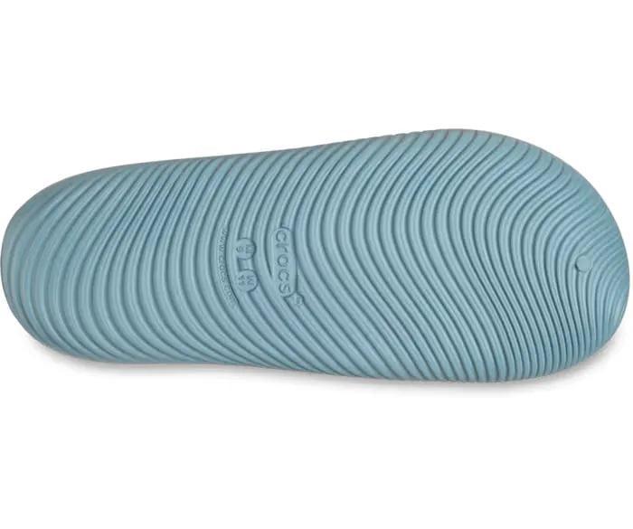Шлепанцы Crocs Mellow Recovery Slide M12 р. 46/47 30 см Pond (208392) - фото 6