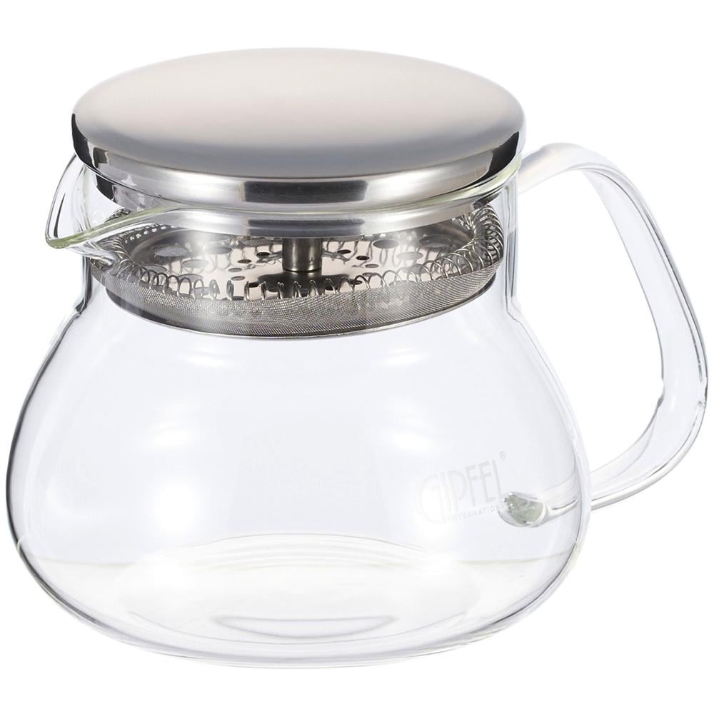 Заварювальний чайник GIPFEL Tea Leaf 0,8 л (51708)