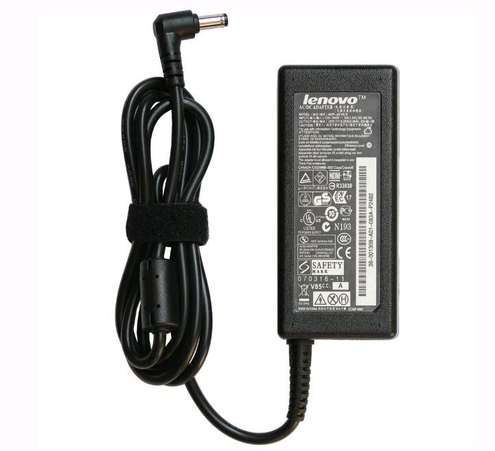 Блок питания для ноутбука Lenovo 20 V 3,25 A 65 W 5,5x2,5 мм OEM