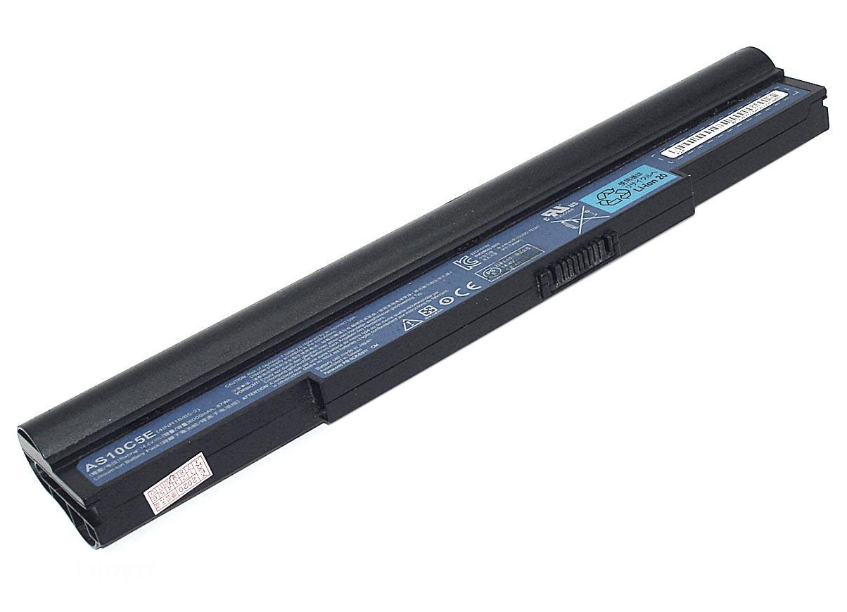 Аккумулятор для ноутбука Acer 934T2086F Aspire 2420 14.8V 4400 mAh (078751)