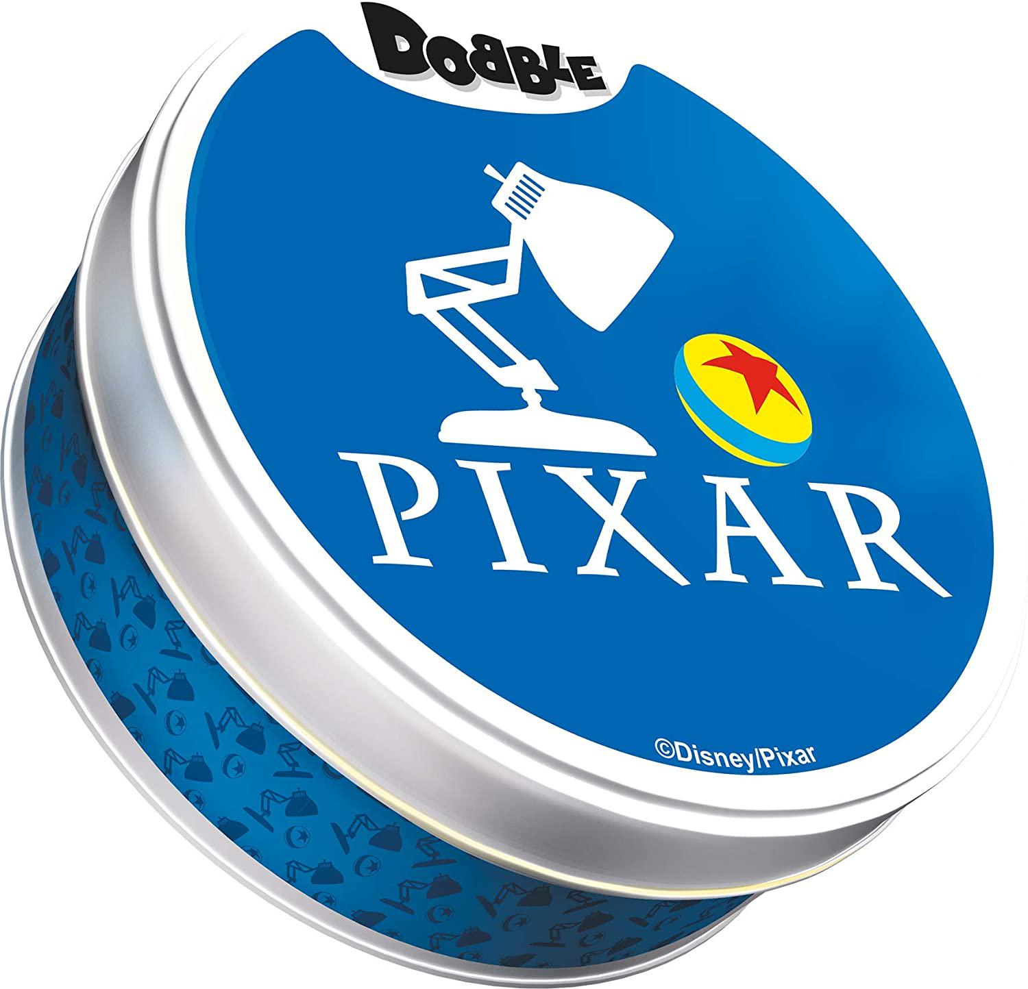 Настольная игра "Доббль Pixar" - фото 3