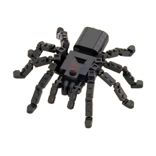 Конструктор Паук 126 деталей (1103)