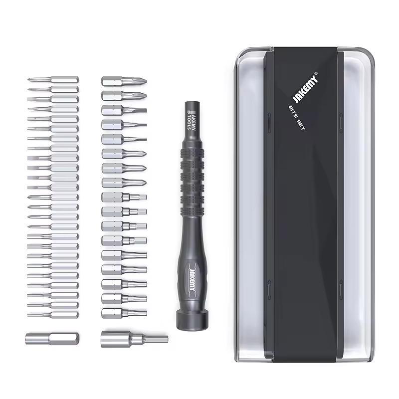 Набір для ремонту мобільних телефонів і планшетів JAKEMY JM-8174 45в1 (ART-14761) - фото 2