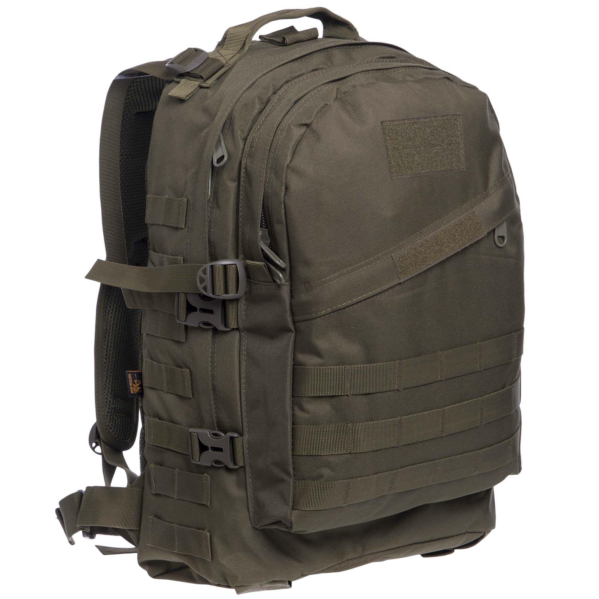 Рюкзак Ironbull Ant 30 л Olive (U35004)