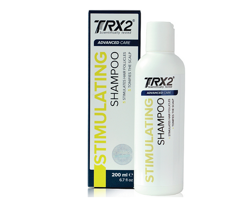 Шампунь для росту волосся Oxford Biolabs TRX2 Advanced Care 200 мл