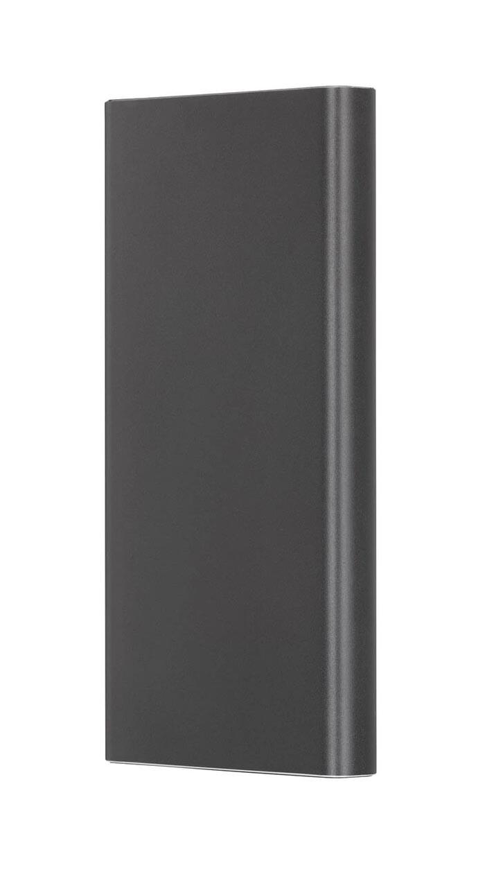 УМБ Power Bank 2Е Metal Surface 10000 мАг Чорний (2E-PB1002-BLACK)