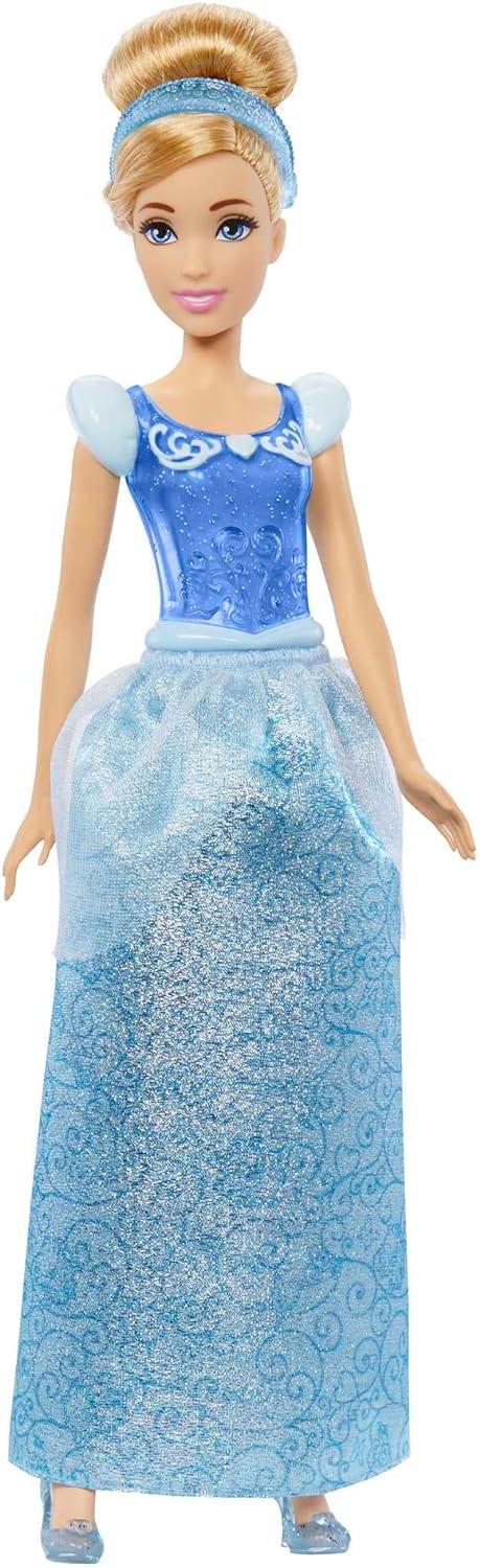 Лялька Mattel Disney Princess Cinderella Fashion Doll