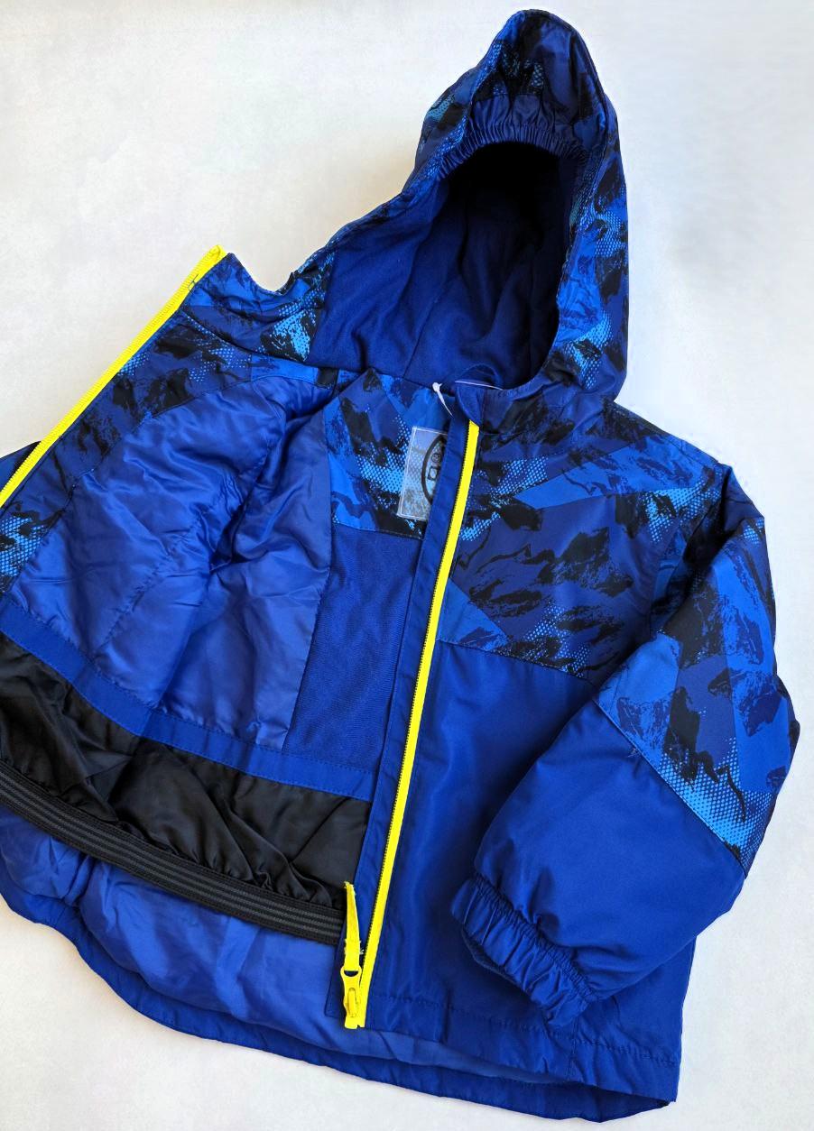 Лижний костюм для хлопчиків Lupilu Termolite 98-104 см (271554/097133) - фото 4 Лижний костюм для хлопчиків Lupilu Termolite 98-104 см (271554/097133) - фото 4