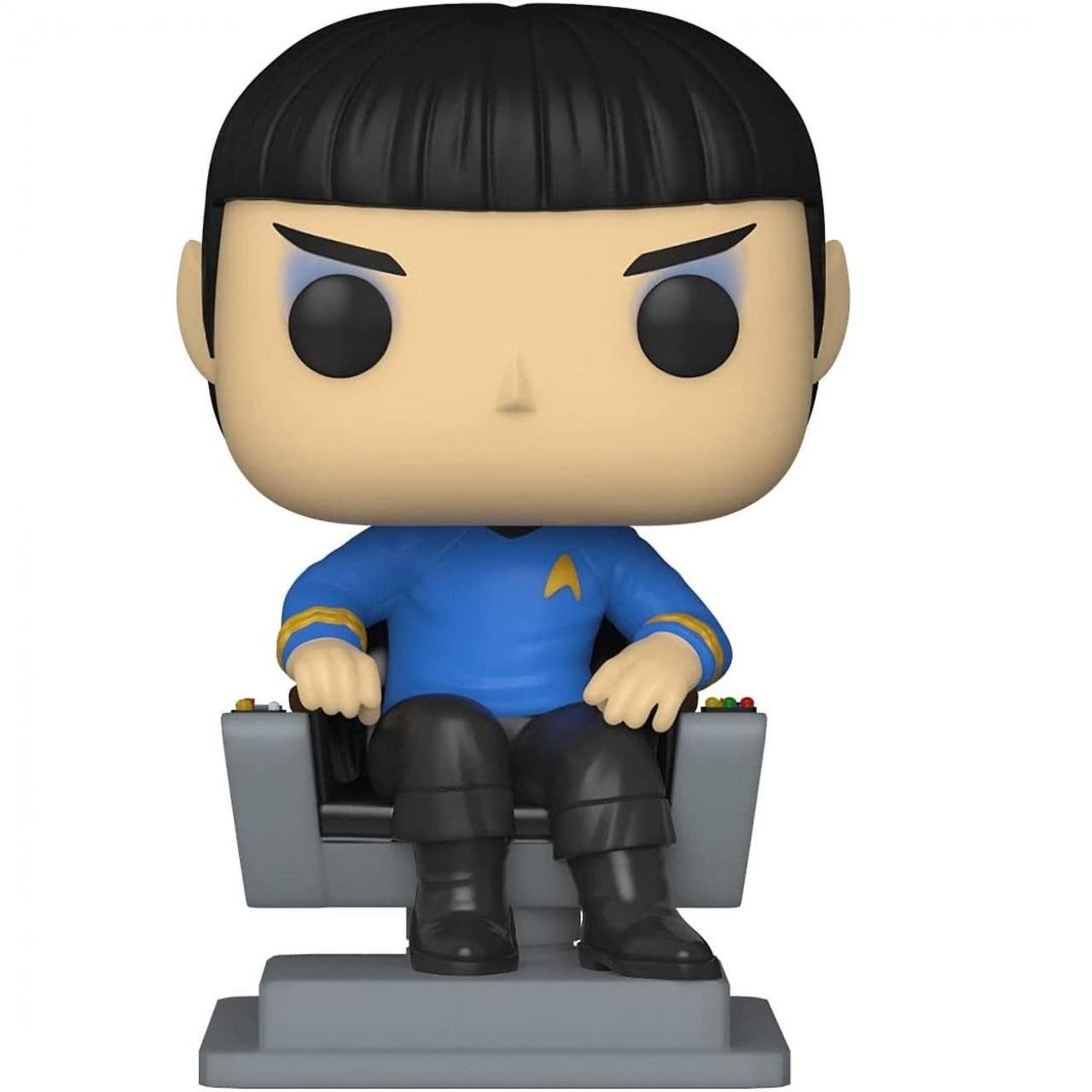 Фигурка Funko Pop Star Trek Spock 10 см (ST S SE)