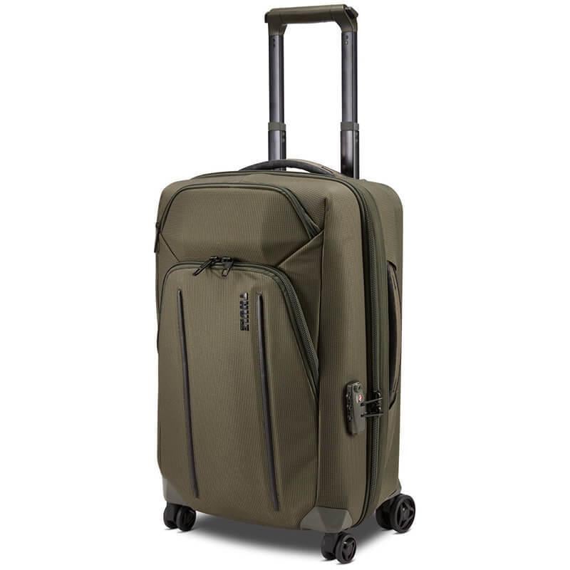 Валіза на колесах Thule Crossover 2 Carry-On Spinner Forest Night (TH 3204033)
