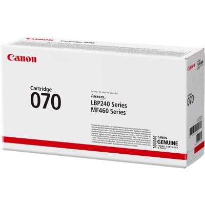 Картридж Canon 070 3K Black (5639C002)