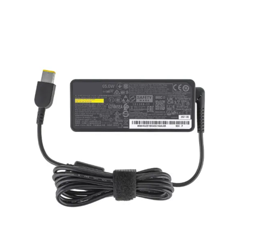 Блок питания для ноутбука Lenovo 20 V 3,25 A 65 W Square 5 Pin без кабеля блок зарядки (27230890)