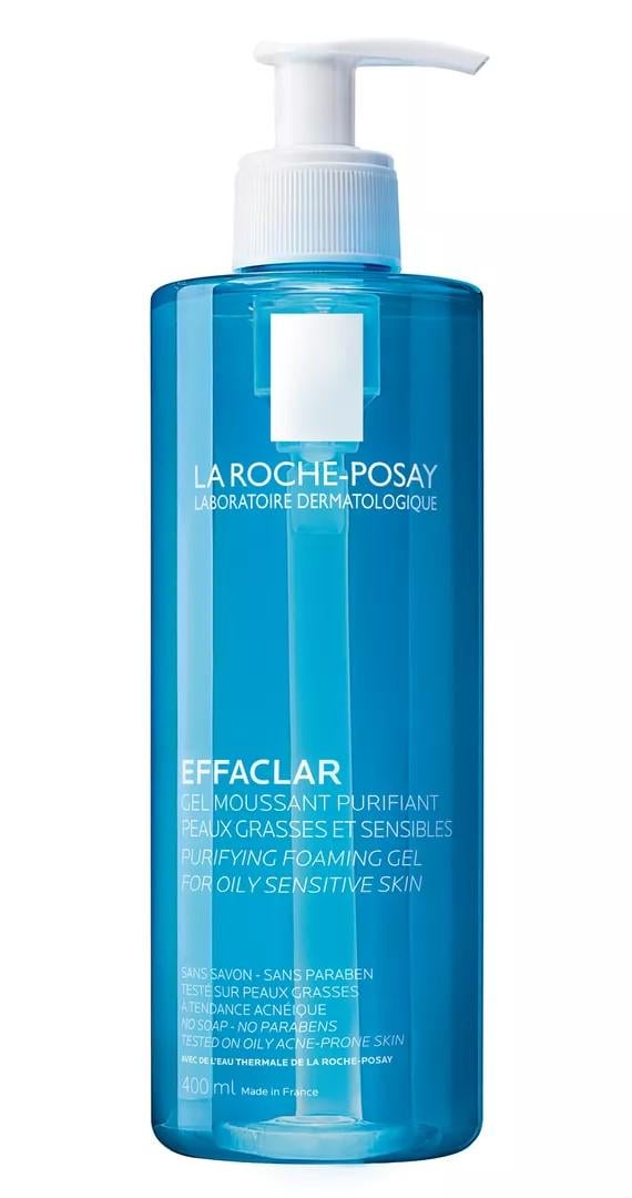 Гель-мусс очищающий La Roche-Posay Effaclar Gel для умывания 400 мл (2664988494)