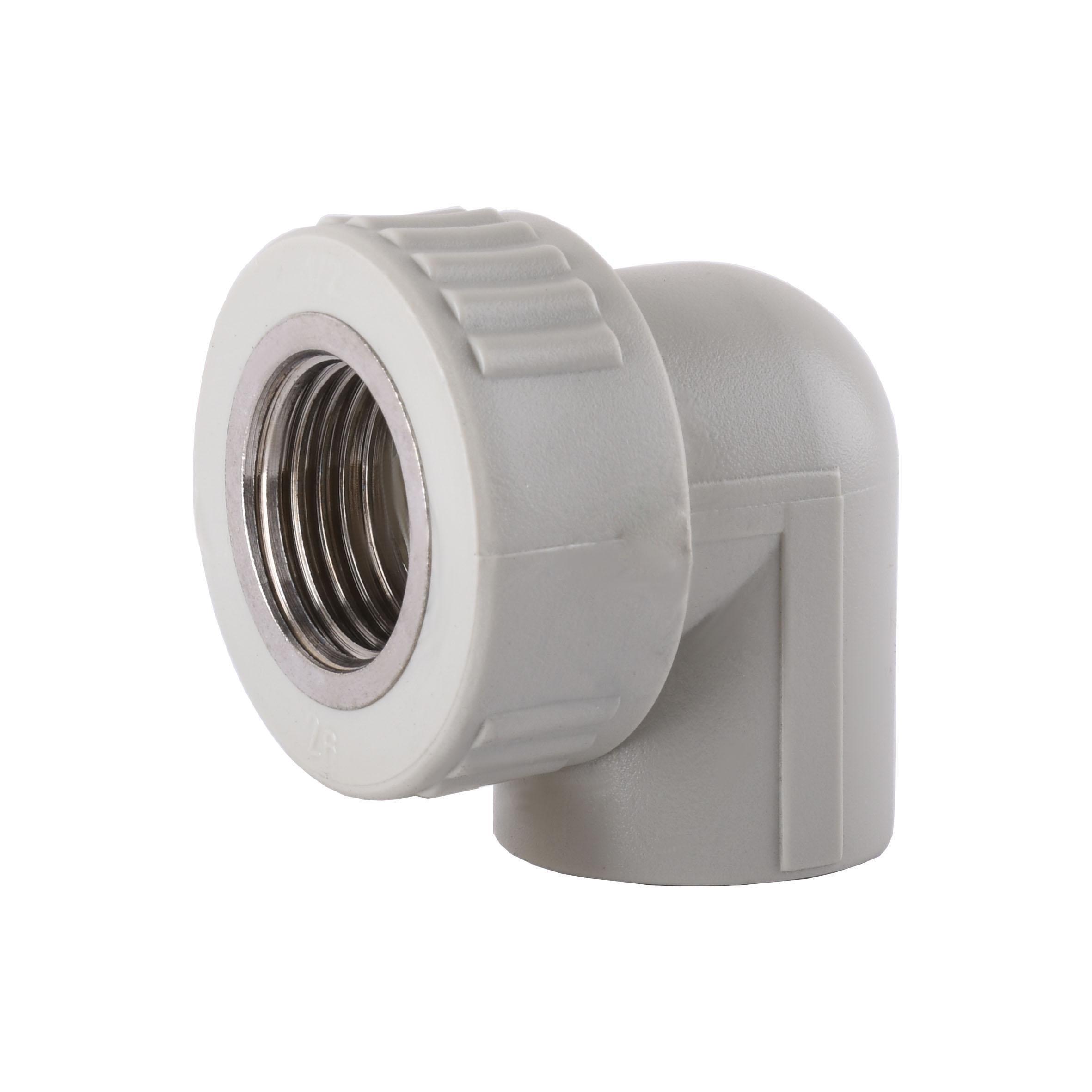 Угол с внутренней резьбой KALDE PPR 90° d 25 мм х 1/2" (000015987)
