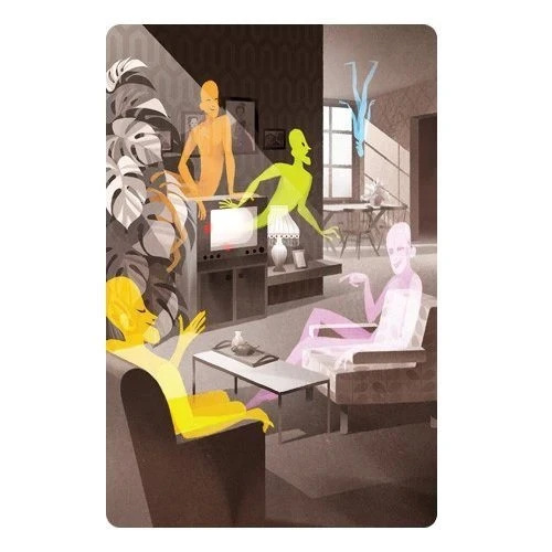 Доповнення до гри Dixit 7 Revelation 84 картки (000017) - фото 3