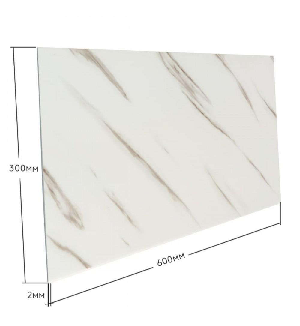 Плитка самоклеящаяся стеновая PET 600х300х2 мм 1 шт. (PET-1672) - фото 3 Плитка самоклеящаяся стеновая PET 600х300х2 мм 1 шт. (PET-1672) - фото 3