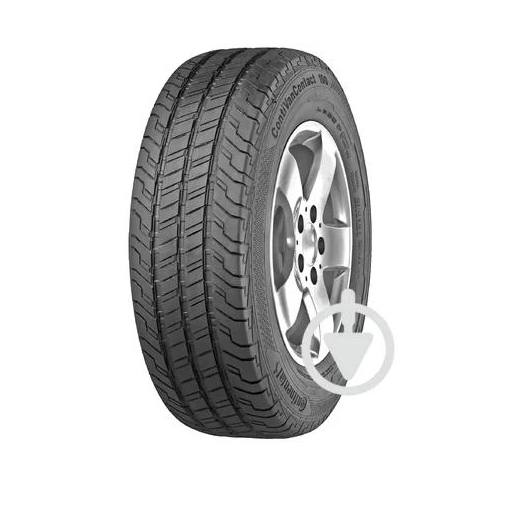 Автошина Continental ContiVanContact 100 235/65 R16C 115/113R