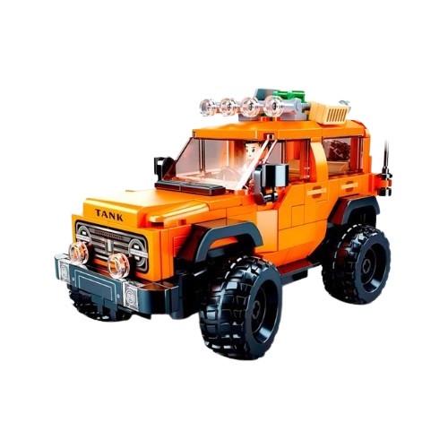 Конструктор SLUBAN Джип (M38-B1013)
