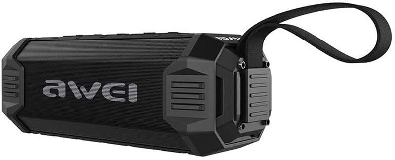 Портативна акустика Awei Y280 Black (44153)