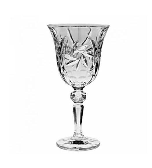 Набор бокалов Bohemia Pinwheel 220 мл 6 шт. (12517/26080/220) Набор бокалов Bohemia Pinwheel 220 мл 6 шт. (12517/26080/220)
