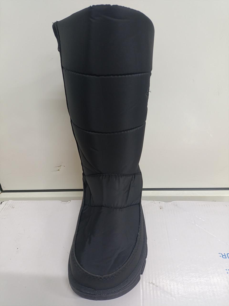 Дутики жіночі зимові р. 36 (30084121) - фото 2 Дутики жіночі зимові р. 36 (30084121) - фото 2