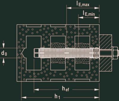 Сетчатая гильза FISCHER FIS H 12x50 мм K (41900) - фото 13