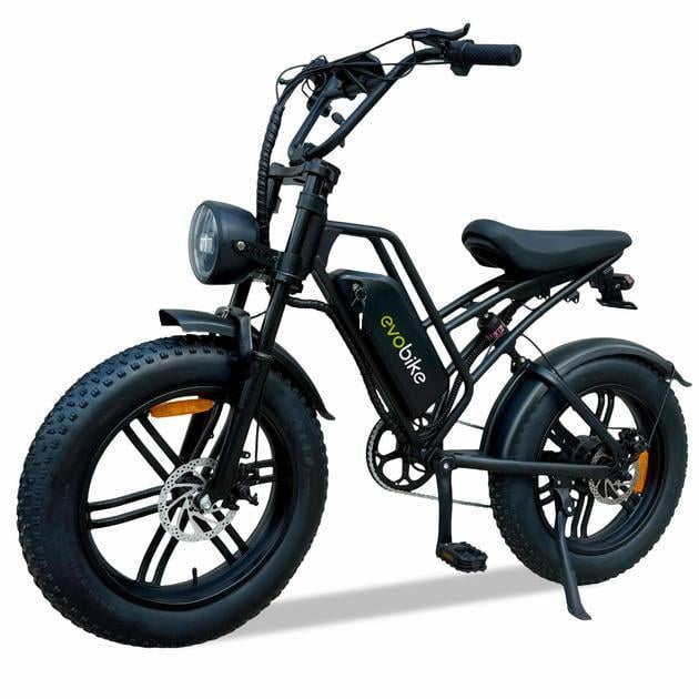 Электровелосипед E-Scooter e-Motion V9 1000W 60V 21Ah