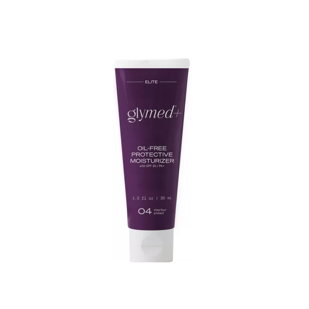 Крем сонцезахисний з SPF30 GlyMed Plus Oil-Free Protective Moisturizer with SPF30 30 мл