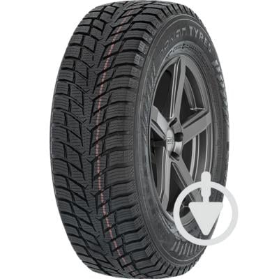 Автошина зимова Nokian SNOWPROOF C 195/65 R16C 104/102T (422559)