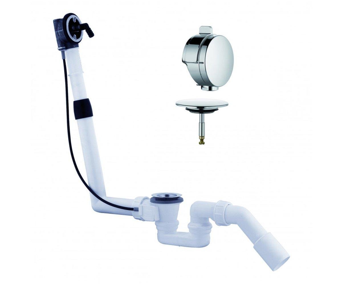 Слив-перелив для ванны KLUDI ROTEXA MULTI 212000500