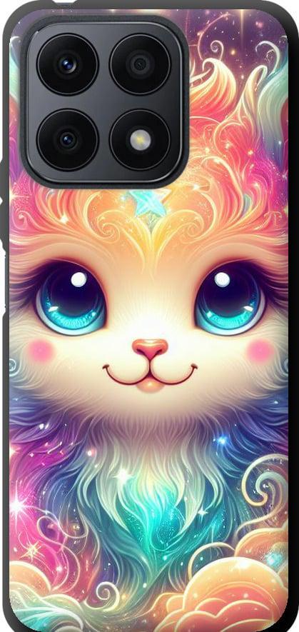 Чехол на Huawei Honor X8a Сказочный котенок (5813b-2963-42517)