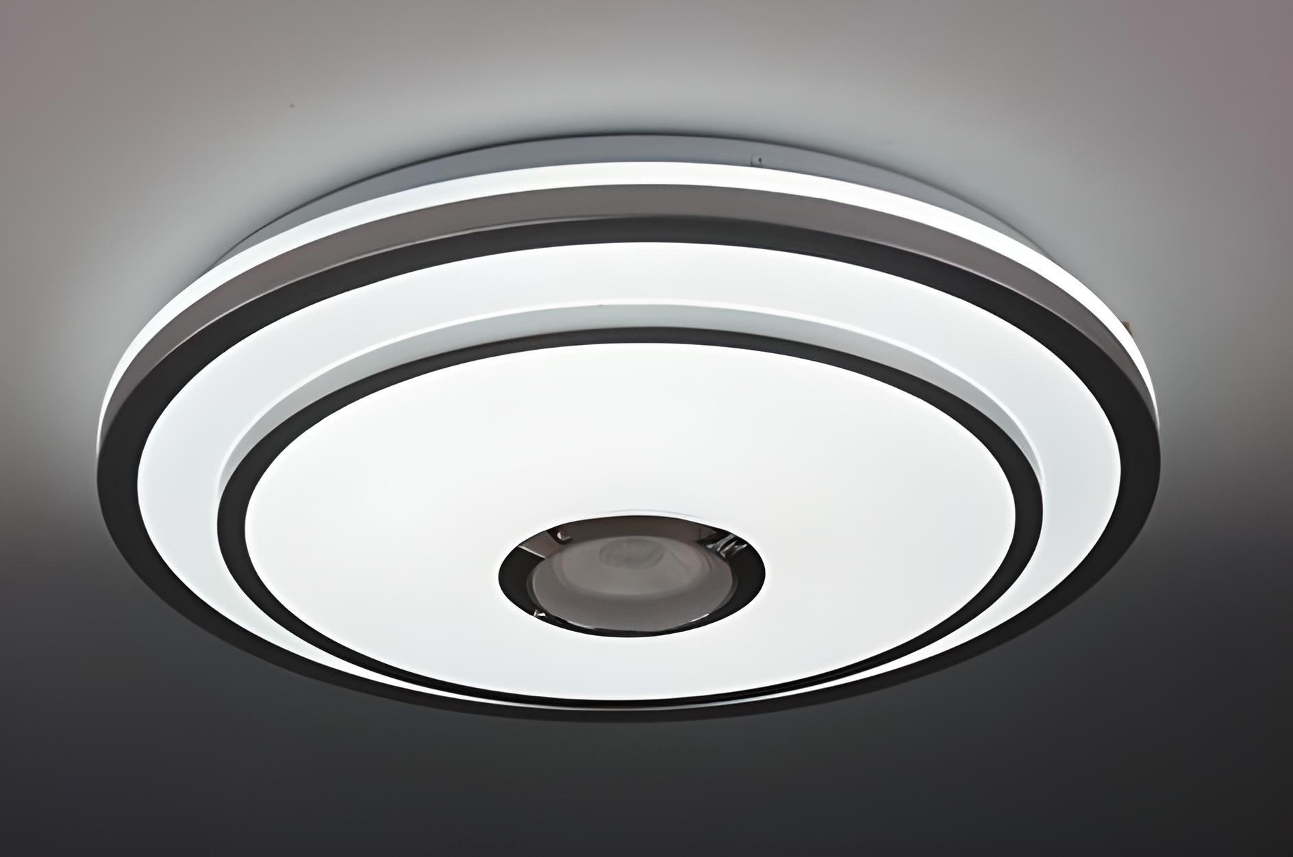 Люстра светодиодная Sirius Смарт LD 2629D-36W/2