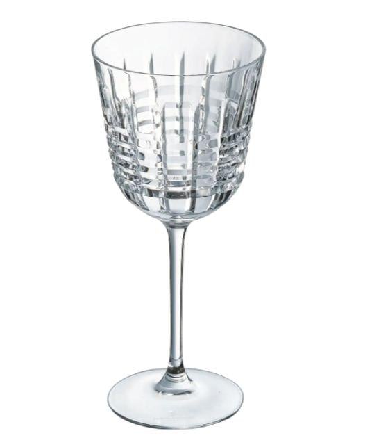 Набор бокалов для вина Cristal Darques V7379 Rendez-Vous 4 шт. 350 мл
