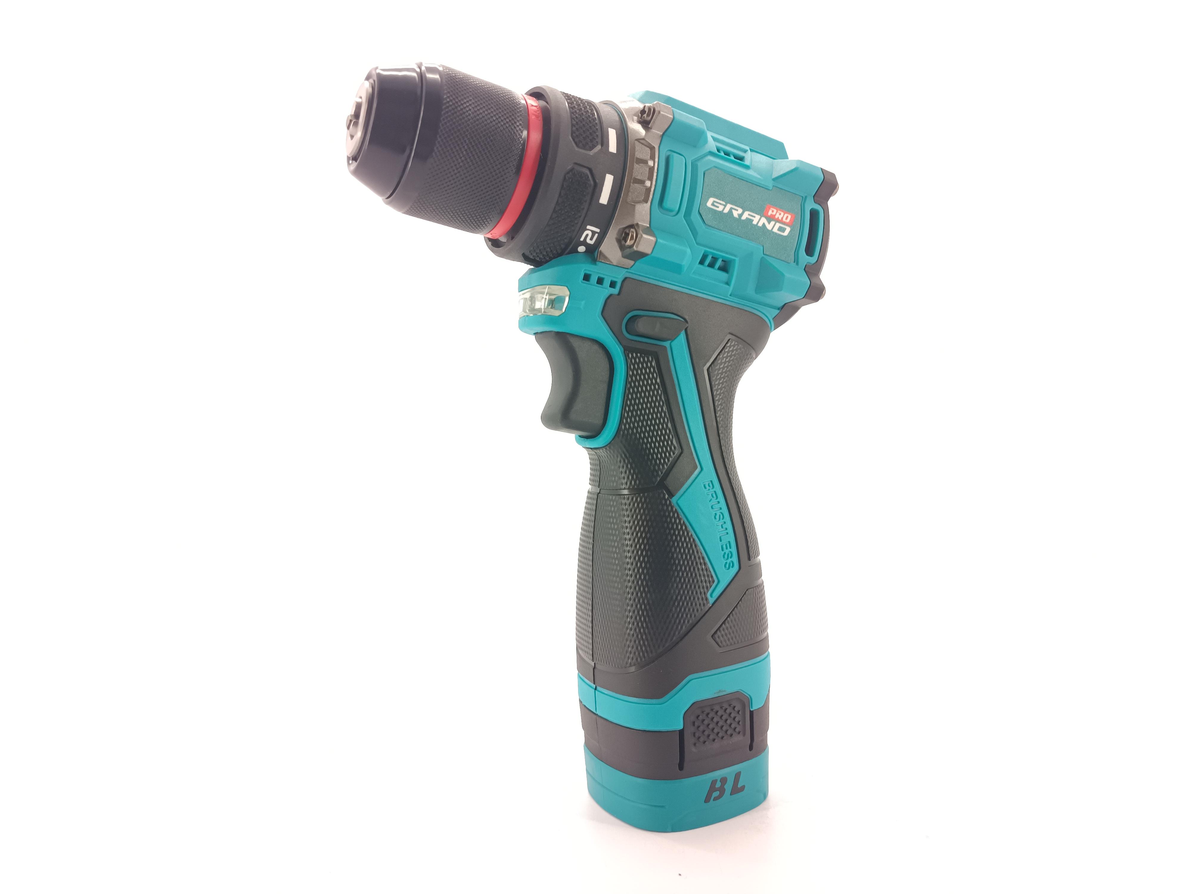 Аккумуляторный шуруповерт Grand K-16 Li BL