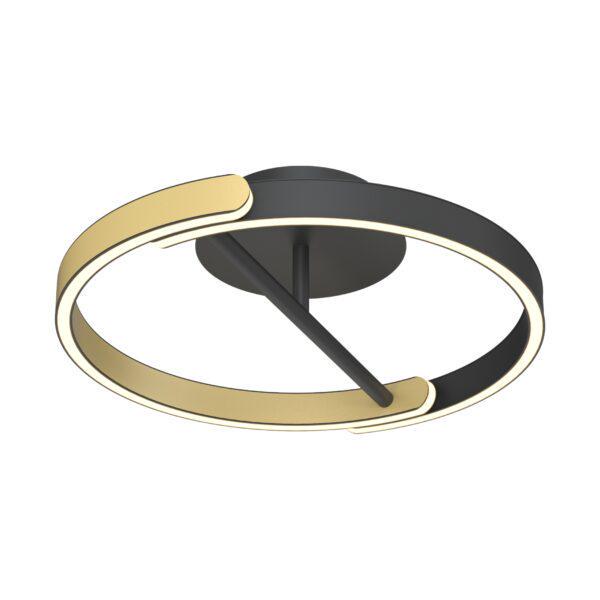 Люстра Zuma Line LINOS (MX4417-1S-3BGD)