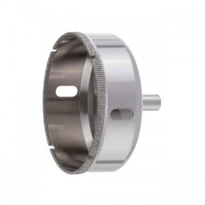 Коронка трубчаста по склу та кераміці Intertool SD-0376 80 мм (13309909) Коронка трубчаста по склу та кераміці Intertool SD-0376 80 мм (13309909)