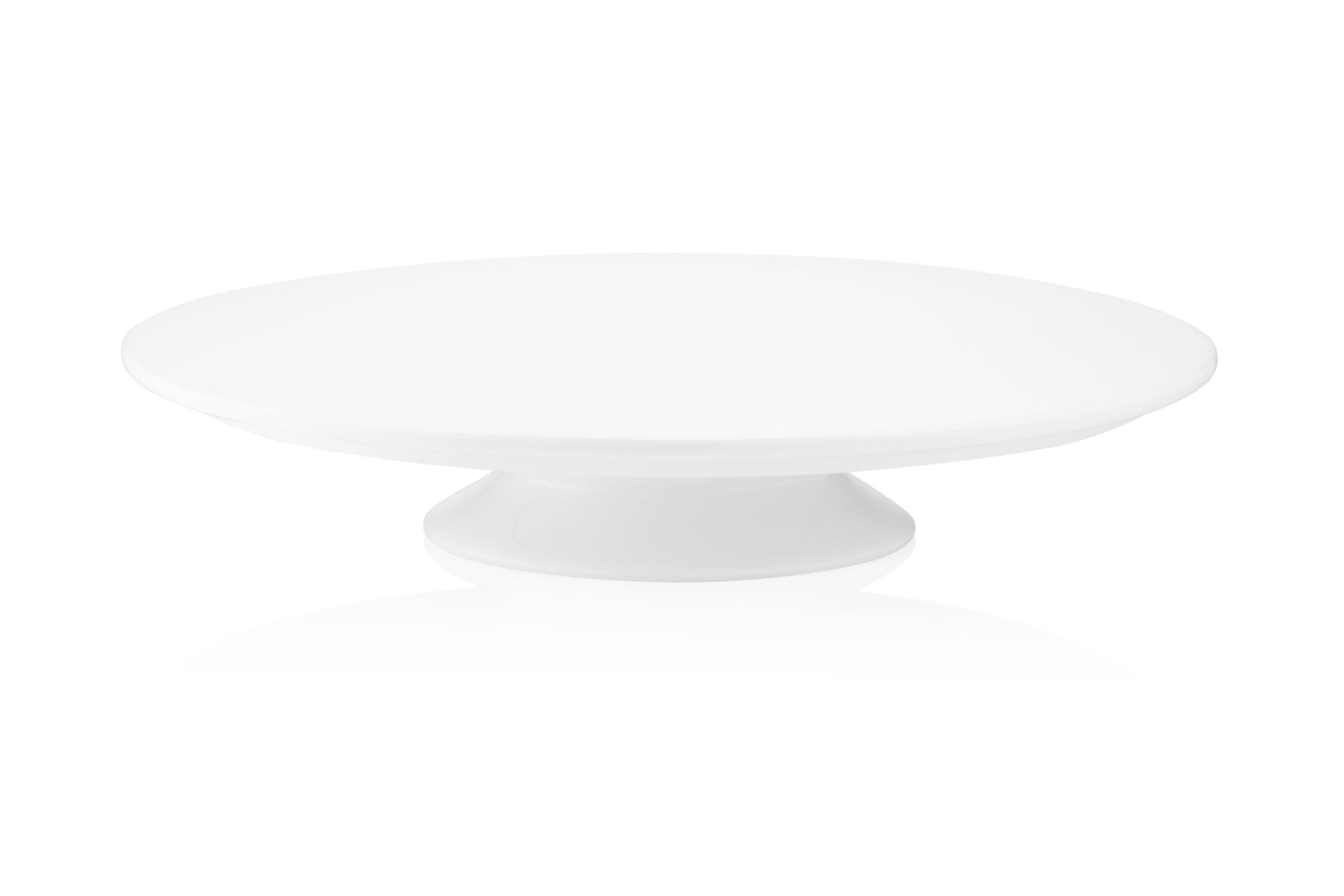 Блюдо для торта Ardesto Imola порцеляна 30 см (ERC-AR3541I) - фото 1 Блюдо для торта Ardesto Imola порцеляна 30 см (ERC-AR3541I) - фото 1