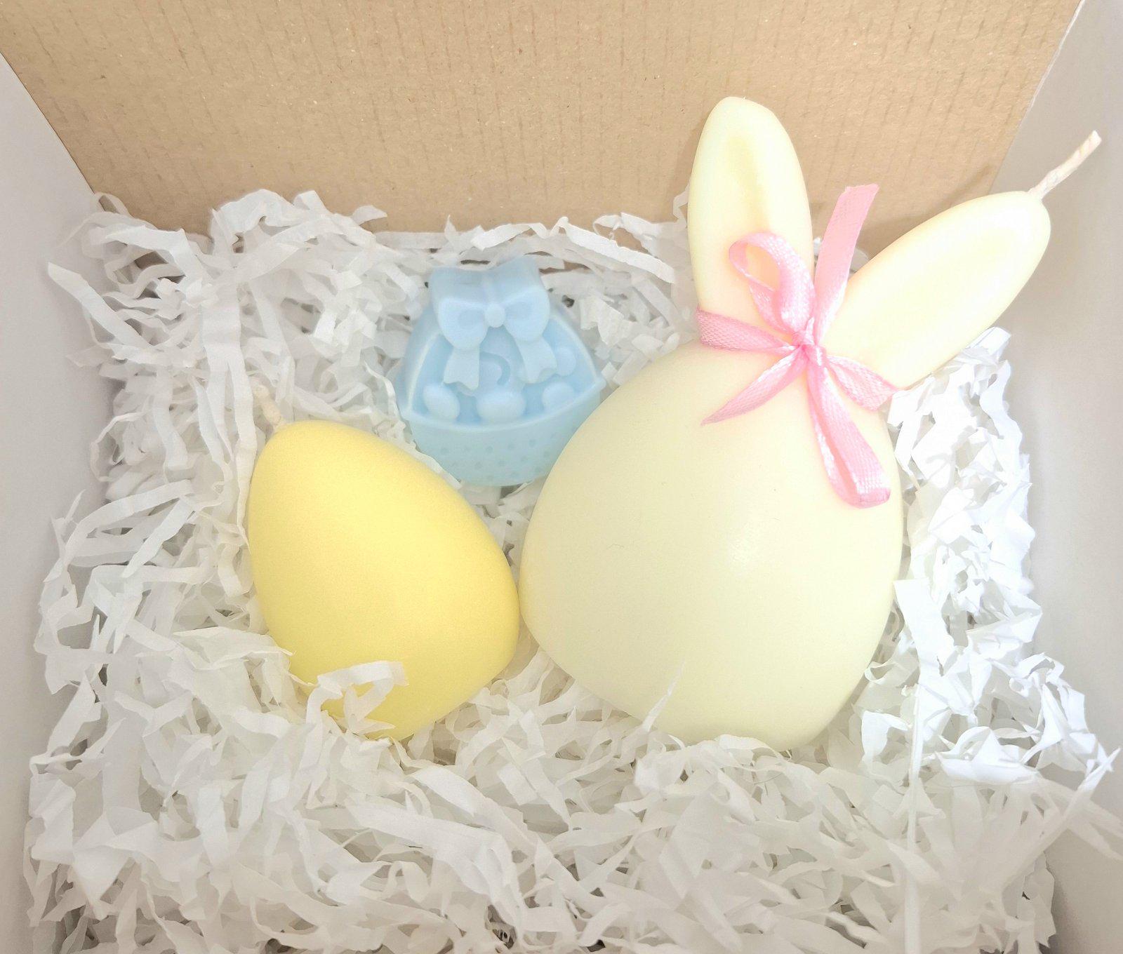 Набор ароматических свеч и саше Aroma of Calm 3 шт. (AS-01-004) Набор ароматических свеч и саше Aroma of Calm 3 шт. (AS-01-004)