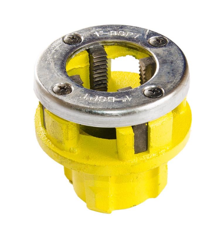 Плашка для нарізування різьблення Mastertool сантехнічна 1¼ (15-0003)