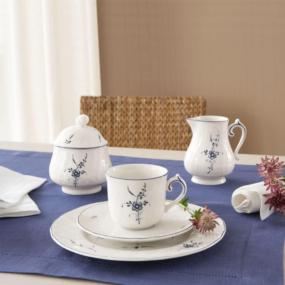 Цукорниця Villeroy & Boch Vieux Luxemburg 0,25 л на 6 персон (1023410930) - фото 2 Цукорниця Villeroy & Boch Vieux Luxemburg 0,25 л на 6 персон (1023410930) - фото 2
