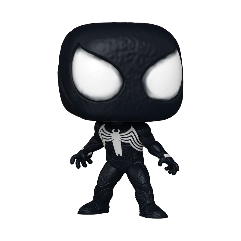 Фигурка Funko Pop Spider-Man 2 Peter Parker Symbiote Suit