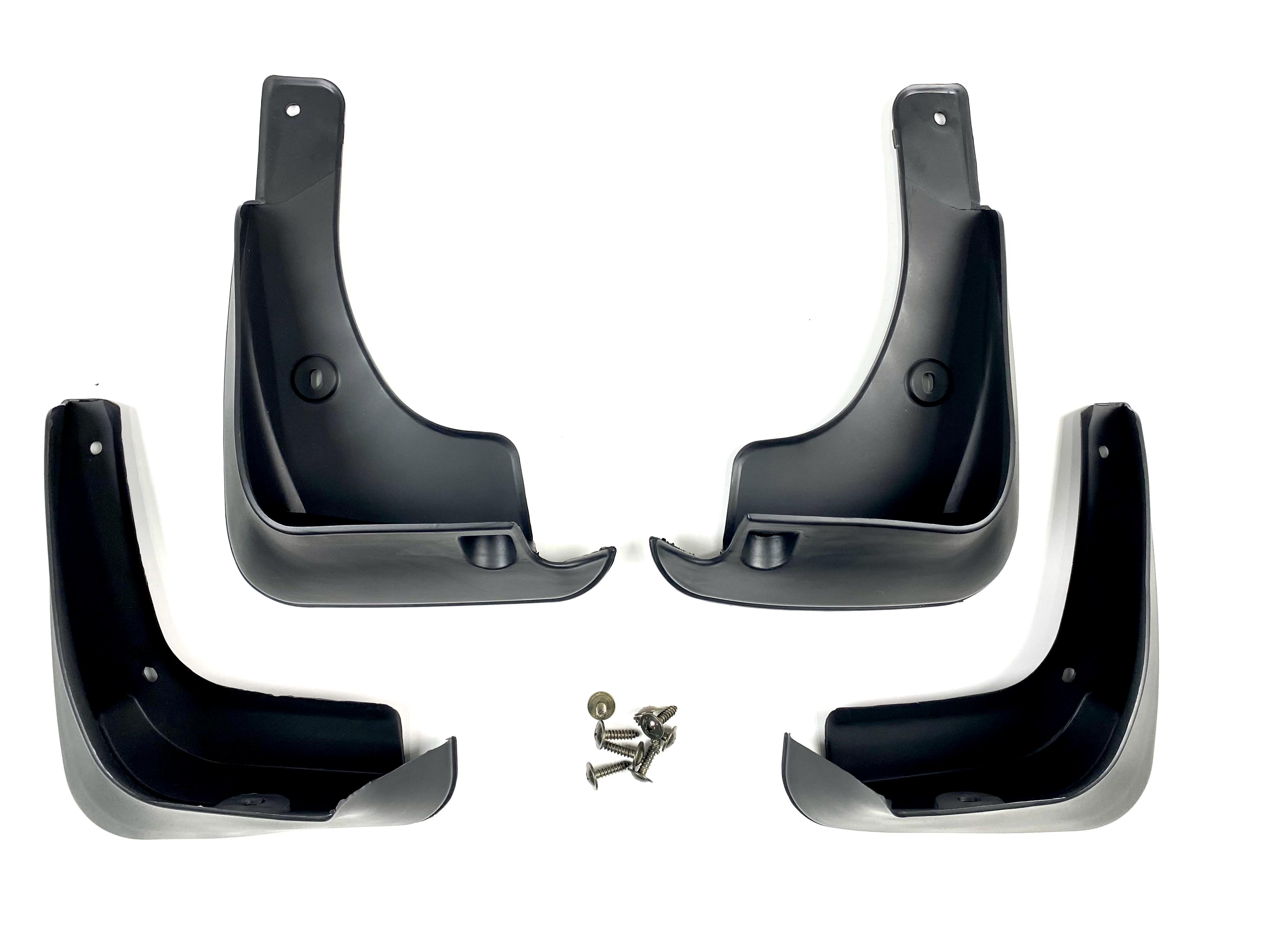 Брызговики KINDLE для Toyota Camry 40 2006-2012/Toyota Camry 40 2006-2011 4 шт. (7574)