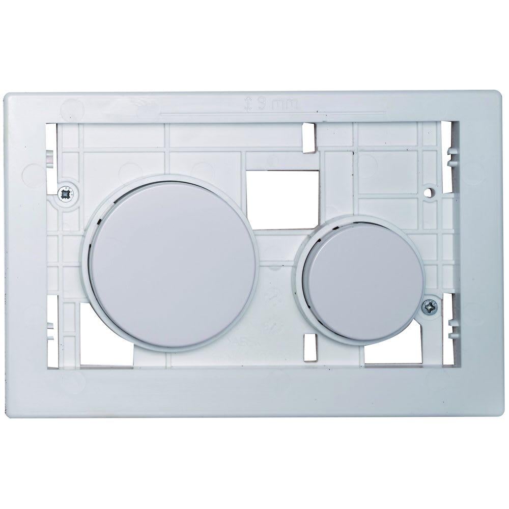 Внутренняя часть кнопки слива TECE Loop 9240663 Белый (124334)