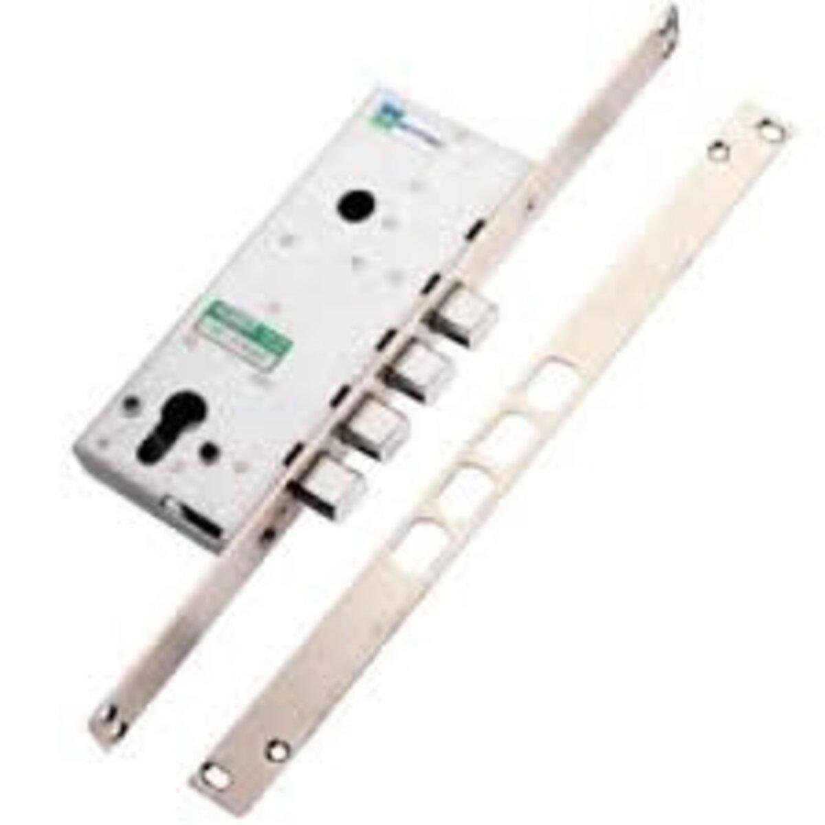 Замок Mottura 85110 4 ригельний під циліндр