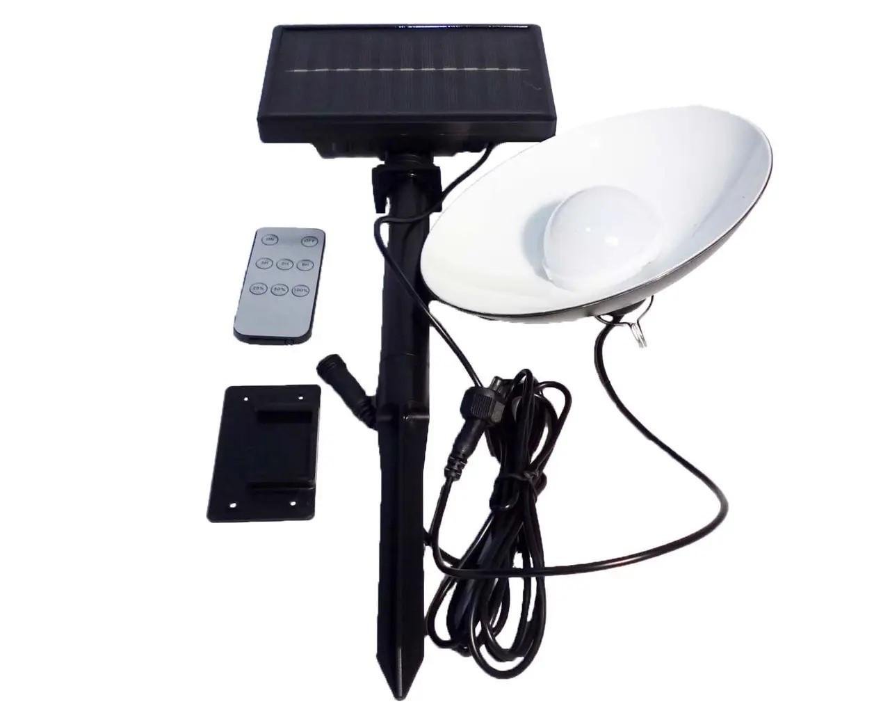 Вуличний світильник LED Flood Light XF-707 на сонячній батареї з датчиком руху (8906) - фото 8 Вуличний світильник LED Flood Light XF-707 на сонячній батареї з датчиком руху (8906) - фото 8