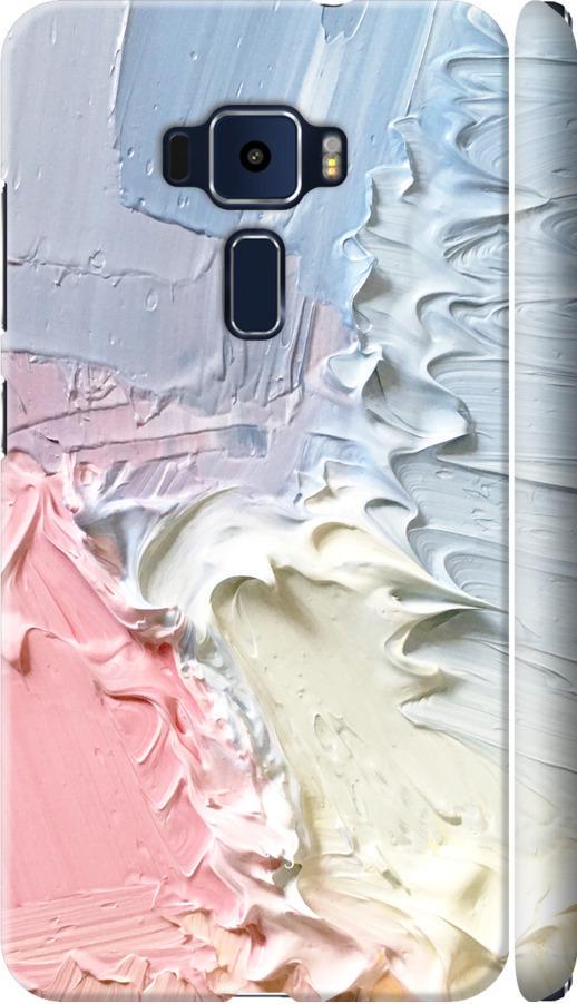 Чехол на Asus Zenfone 3 ZE552KL Пастель v1 (3981m-448-42517)