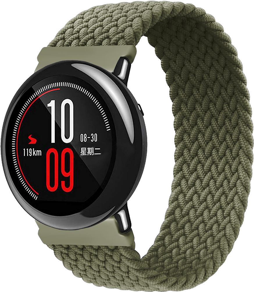 Ремешок Solo Loop для Amazfit Pace (155 мм) Khaki (22260-17)